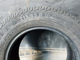 Гуми Летни 215/65R16, снимка 8 - Гуми и джанти - 38496285