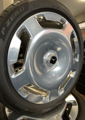 ���� � ������ 285/40R23 �� Mercedes-Benz GLS 600 | Mobile.bg � ����� ������ 2