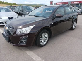 Chevrolet Cruze 1.7 d