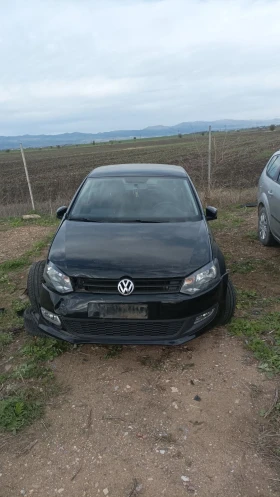 VW Polo 1.2TDI тип мотор CFW, снимка 17