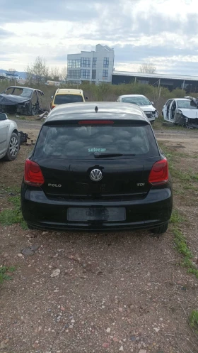 VW Polo 1.2TDI тип мотор CFW, снимка 5