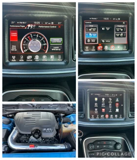 Dodge Challenger K&N* * 65700km* PERFORMANCE controll+ Генерация* *, снимка 15