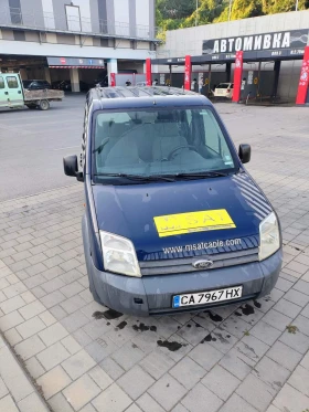 Ford Transit Custom Connect , снимка 1