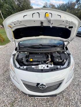 Opel Meriva 1.7 CDTI COSMO ИТАЛИЯ, снимка 14