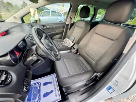 Opel Meriva 1.7 CDTI COSMO ИТАЛИЯ, снимка 11