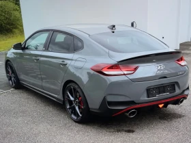 Hyundai I30 N-Line 1.4T. NARDO GREY kamera, снимка 1