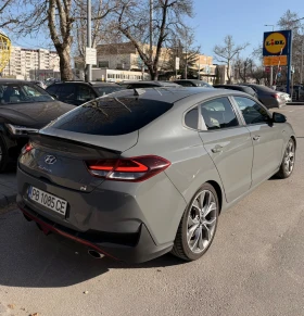 Hyundai I30 N-Line 1.4T. NARDO GREY kamera, снимка 1