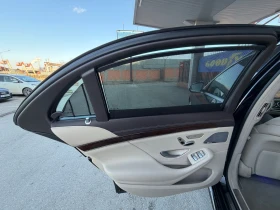 Mercedes-Benz S 350 LONG* ПАНОРАМА* ВАКУМ* , снимка 6
