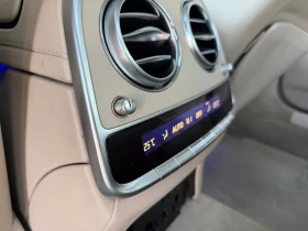 Mercedes-Benz S 350 LONG* ПАНОРАМА* ВАКУМ* , снимка 12