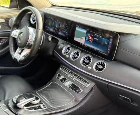 Mercedes-Benz E 220 D/AMG LINE/PANORAMA/BURMESTER/360/LIZING, снимка 12
