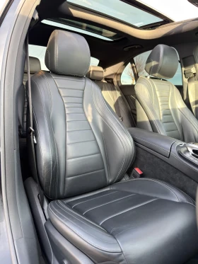 Mercedes-Benz E 220 D/AMG LINE/PANORAMA/BURMESTER/360/LIZING, снимка 9