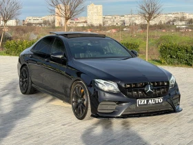Mercedes-Benz E 220 D/AMG LINE/PANORAMA/BURMESTER/360/LIZING, снимка 2