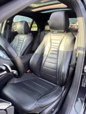 Mercedes-Benz E 220 D/AMG LINE/PANORAMA/BURMESTER/360/LIZING, снимка 10