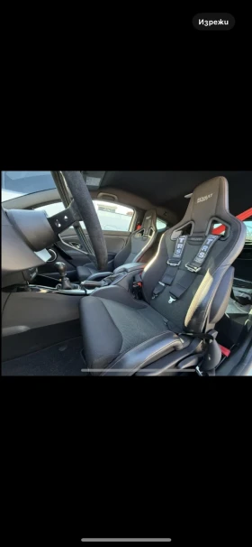 Renault Megane RS350, снимка 11