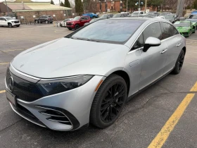 Mercedes-Benz EQS 580 С РЕГИСТРАЦИЯ & АВТО КРЕДИТ , снимка 1