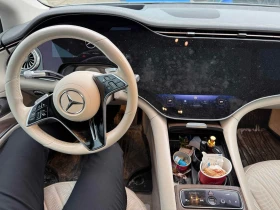 Mercedes-Benz EQS 580 С РЕГИСТРАЦИЯ & АВТО КРЕДИТ , снимка 8