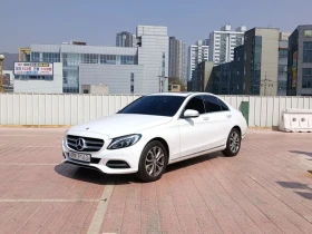 Mercedes-Benz C 220, снимка 1
