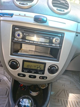 Chevrolet Nubira, снимка 9