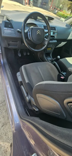 Citroen C4, снимка 12