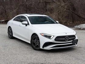 Mercedes-Benz CLS 450 BURMESTER| ОБДУХВАНЕ| PANO| 360CAM| CARFAX| , снимка 3