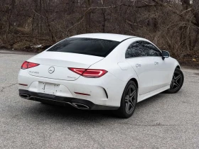 Mercedes-Benz CLS 450 BURMESTER| ОБДУХВАНЕ| PANO| 360CAM| CARFAX| , снимка 7