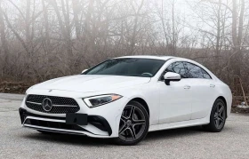Mercedes-Benz CLS 450 BURMESTER| ОБДУХВАНЕ| PANO| 360CAM| CARFAX| , снимка 1