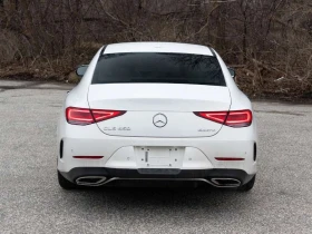 Mercedes-Benz CLS 450 BURMESTER| ОБДУХВАНЕ| PANO| 360CAM| CARFAX| , снимка 6