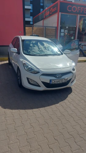 Hyundai I30, снимка 10