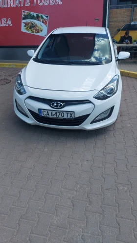Hyundai I30, снимка 2