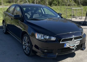 Mitsubishi Lancer 1.8 MIVEC, снимка 6