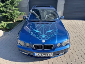 BMW 325 ti, снимка 3