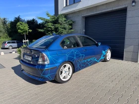 BMW 325 ti, снимка 5