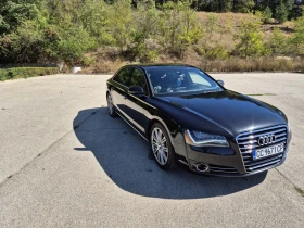 Audi A8, снимка 1