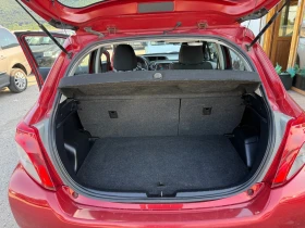 Toyota Yaris 1.3 VVTI 99 к.с. ЧИСТО НОВ, снимка 10
