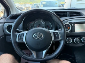 Toyota Yaris 1.3 VVTI 99 к.с. ЧИСТО НОВ, снимка 15