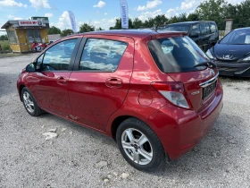 Toyota Yaris 1.3 VVTI 99 к.с. ЧИСТО НОВ, снимка 9