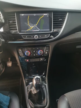 Opel Mokka X 1.4 T, B-color, LPG, снимка 14