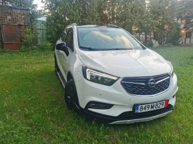 Opel Mokka X 1.4 T, B-color, LPG, снимка 1