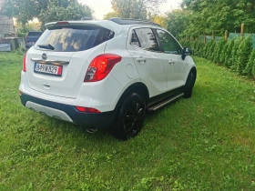 Opel Mokka X 1.4 T, B-color, LPG, снимка 4