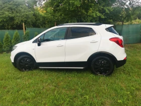 Opel Mokka X 1.4 T, B-color, LPG, снимка 7