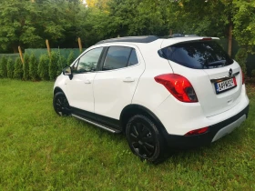 Opel Mokka X 1.4 T, B-color, LPG, снимка 6