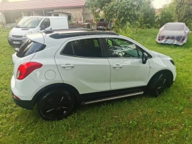 Opel Mokka X 1.4 T, B-color, LPG, снимка 9