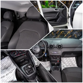 Audi A1 1.0TFSI LED ТОП СЪСТОЯНИЕ ГАРАНЦИЯ ЛИЗИНГ 100%, снимка 16