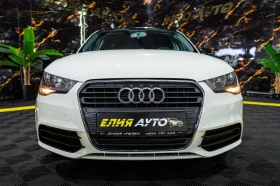 Audi A1 1.0TFSI LED ТОП СЪСТОЯНИЕ ГАРАНЦИЯ ЛИЗИНГ 100%, снимка 3