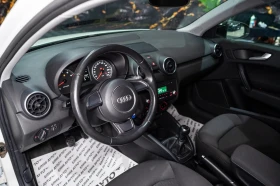 Audi A1 1.0TFSI LED ТОП СЪСТОЯНИЕ ГАРАНЦИЯ ЛИЗИНГ 100%, снимка 12
