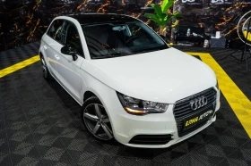 Audi A1 1.0TFSI LED ТОП СЪСТОЯНИЕ ГАРАНЦИЯ ЛИЗИНГ 100%, снимка 2