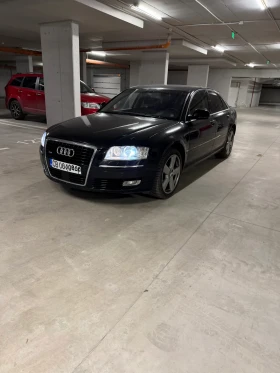 Audi A8, снимка 10