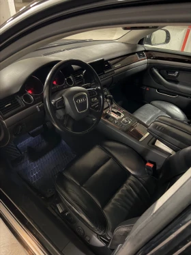 Audi A8, снимка 4