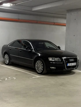 Audi A8, снимка 1
