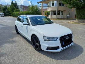 Audi A4 3.0 TFSI Avant Quattro S-Line Sportpaket, снимка 7